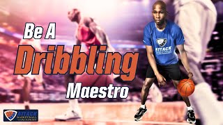 Deceptive Basketball Dribbling Techniques