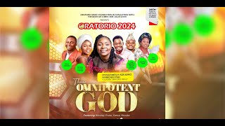 ORATORIO CONCERT 2024: OMNIPOTENT GOD