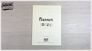 Planner 2021 - MAMONE ARTESANAL