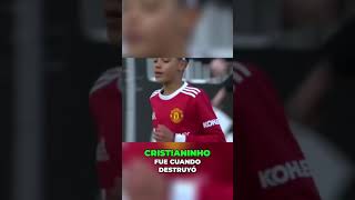 Las Impresionantes Habilidades de Ronaldo Jr  en la Juventus