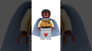 One And Only Lando Calrissian General Insignia 🔥⭐️ #lego