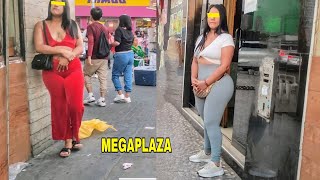 Recorrido por MEGAPLAZA / Tour of Megaplaza