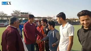 PAF Director Sports Commends Khyber Pakhtunkhwa's Hockey Talent at Peshawar Sports Complex"