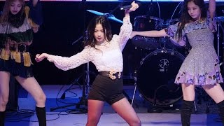 [4K] [170519] 블랙핑크 BLACKPINK (지수 JISOO) - 붐바야 BOOMBAYA (광운대학교 축제) 직캠/Fancam by PIERCE