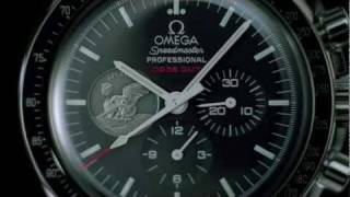 Omega Speedmaster Apollo Commercial