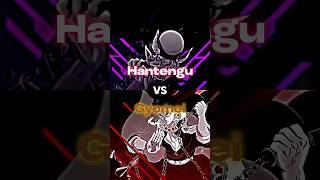 Hantengu vs Gyomei | #demonslayer #anime #1v1