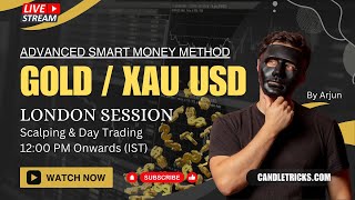 GOLD Live Trading Day #44 | XAUUSD Trading Live Stream | Forex Insights (27/09/24) #forex #live