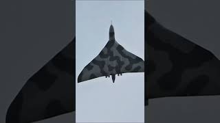 Avro Vulcan XH558 Delta Wing Bomber