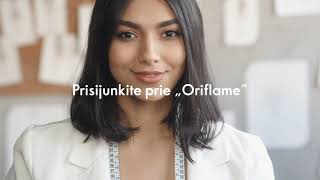 „Oriflame“ verslo galimybės