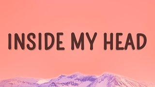 5etra - Inside My Head (Lyrics)  | Popular Music Hits Lyrics ♪