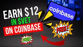 How To Earn an EASY $12 on Coinbase!