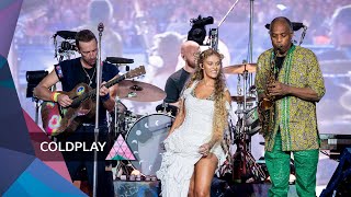 Coldplay - Arabesque (feat. Elyanna & Femi Kuti) (Glastonbury 2024)