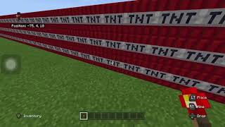 How to fill in blocks in minecraft