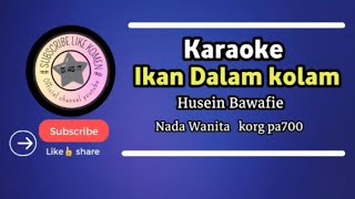 karaoke ikan dalam kolam cover korg pa700