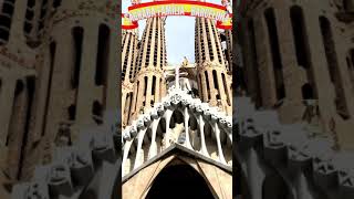 SAGRADA FAMÍLIA   BARCELONA