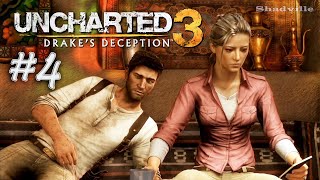 Йемен и Большое плавание ▬ Uncharted 3: Drake's Deception Прохождение игры #4