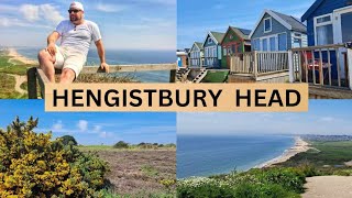 Hengistbury Head: The Ultimate Coastal Escape You MUST Experience!