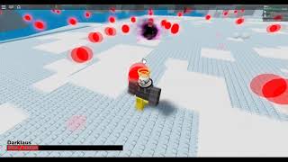 2019 Christmas Boss (Full Playthrough) | Roblox Jupiter's Towers of Hecc