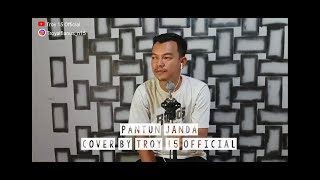 Pantun Janda Cover by Troy 15 Official || Janda Rambut Pirang Cover