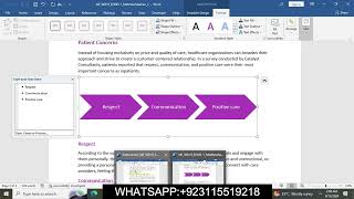 Word 2019 Module 3 End of Module Project 1 | 2019 Module 3 End of Module Project 1 | NP_WD19_EOM3-1