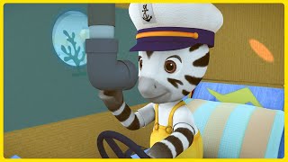 Ролевые игры Зу | Сборник 1 час | Зу на русском 🦓 | Мультфильмы