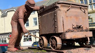 Millom Station / Heritage & Arts Centre - Cumbrian Coast Line (Friday 24th March 2023)