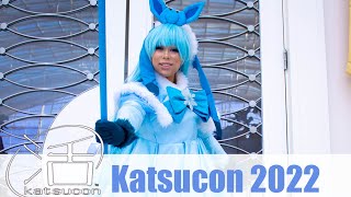 [Vlog] Katsucon 2022-My first Katsucon