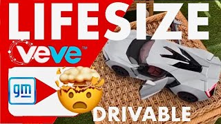 VEVEVERSE PT8  : (GMC) DRIVABLE CAR DEMO 🤯 🚗 GAMEPLAY HYPOTHESIS