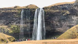 Seljalandsfoss Falls Visit at Iceland part 2