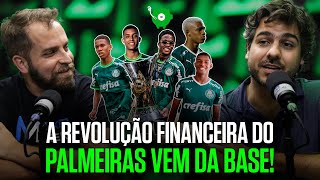 CREFISA? QUEM SUSTENTA O PALMEIRAS É A BASE!