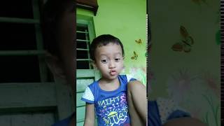 Two year baby girl tiktok So cute