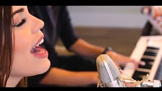 Descansa - stella laura (cover Érika Natyelle) voz e piano