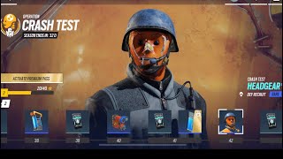 “Operation Crash Test” Rainbow Sox Mobile Battlepass Showcase & Overview *Beta*