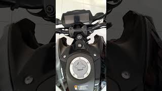 Yamaha MT15 V2 2022 black colors ♥