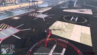 GTA V - Oops