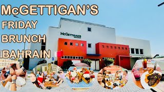 McGETTIGAN’S BAHRAIN 🇧🇭 FRIDAY BRUNCH | FILIPINA IN BAHRAIN | LOVELICIOUS VLOGS