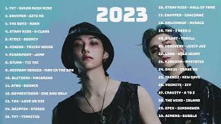 KPOP PLAYLIST 2023👑 4th gen