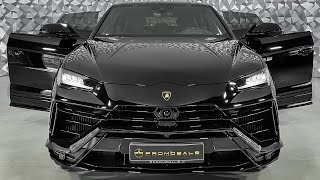 2024 Lamborghini URUS - Sound, Interior and Exterior