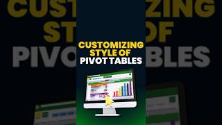 Excel Pivot Table Makeover: From Drab to Fab in Seconds!