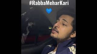 Rabba Mehar Kari Live Darshan Raval #Shorts