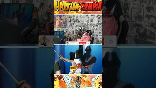 bleach tybw oetsu nimaiya #reaction #shorts