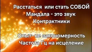 Выберите своё. Мандалы это волны. Флуорид. Засыпать под телевизор. Фантастика.  Mandala. Чит.опис-ие