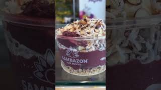 SAMBAZON Açaí | Day Date in Cardiff | SAMBAZON Açaí Bowls