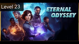 Escape Room: Mystery Legacy - ETERNAL ODYSSEY Level 23 Walkthrough