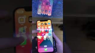 For iPhone 12/ 12 Pro test video