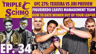 Henry Cejudo Breaks News; UFC 275 Preview Show