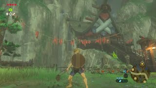 The Legend of Zelda: Breath of the Wild Part 17: What're Ya'tak-ing About? (Kaam Ya'tak Shrine)