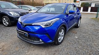 Toyota C-HR: за что любят и почему потом продают