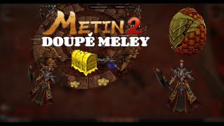 Metin2 Dungeony - Doupě Meley - 3wony za 30 minut! 2022