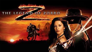 The Legend of Zorro (2005) Movie || Antonio Banderas, Catherine Zeta-Jones || Review and Facts